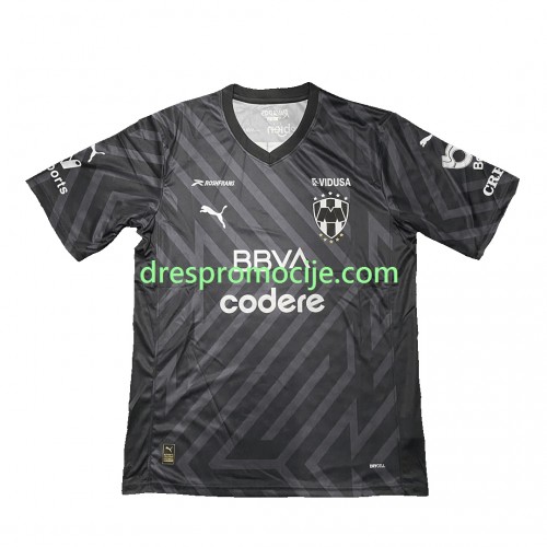 CF Monterrey Dres Golmanski Domaći 2023 Kratkih Rukava CF Monterrey Dres Golmanski Domaći 2023 Kratkih Rukava